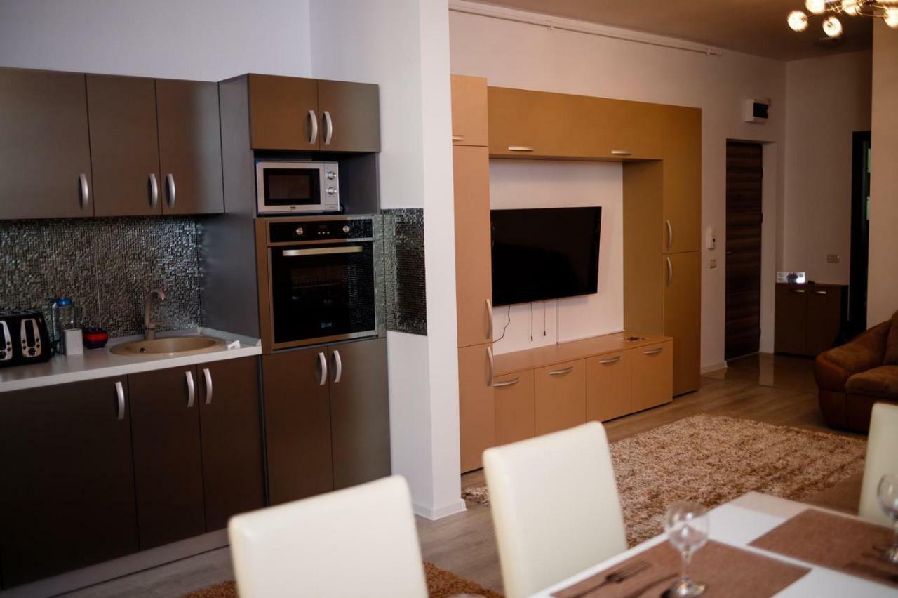 Apartament The Best Comfort Năvodari Екстериор снимка