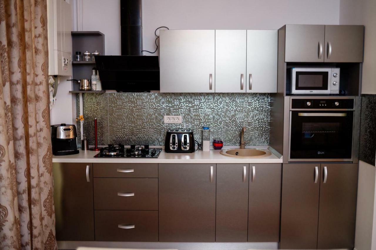 Apartament The Best Comfort Năvodari Екстериор снимка