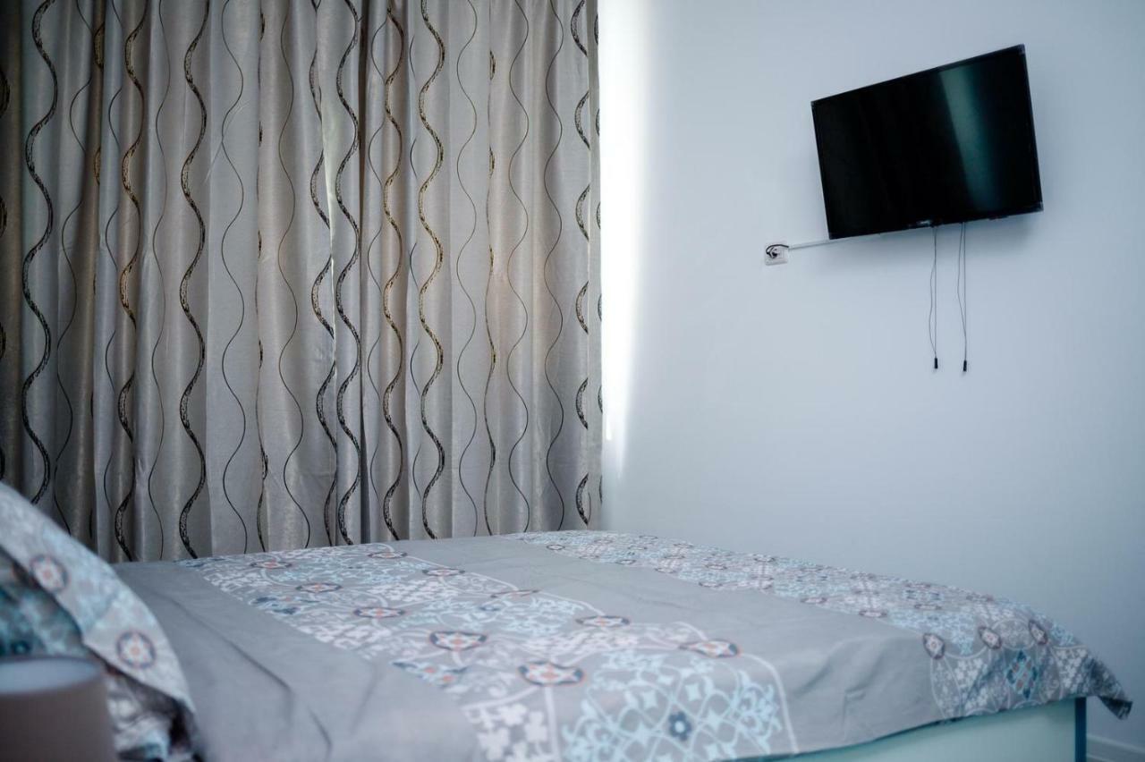 Apartament The Best Comfort Năvodari Екстериор снимка